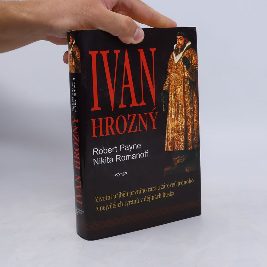 Nikita Romanow Ivan Hrozný