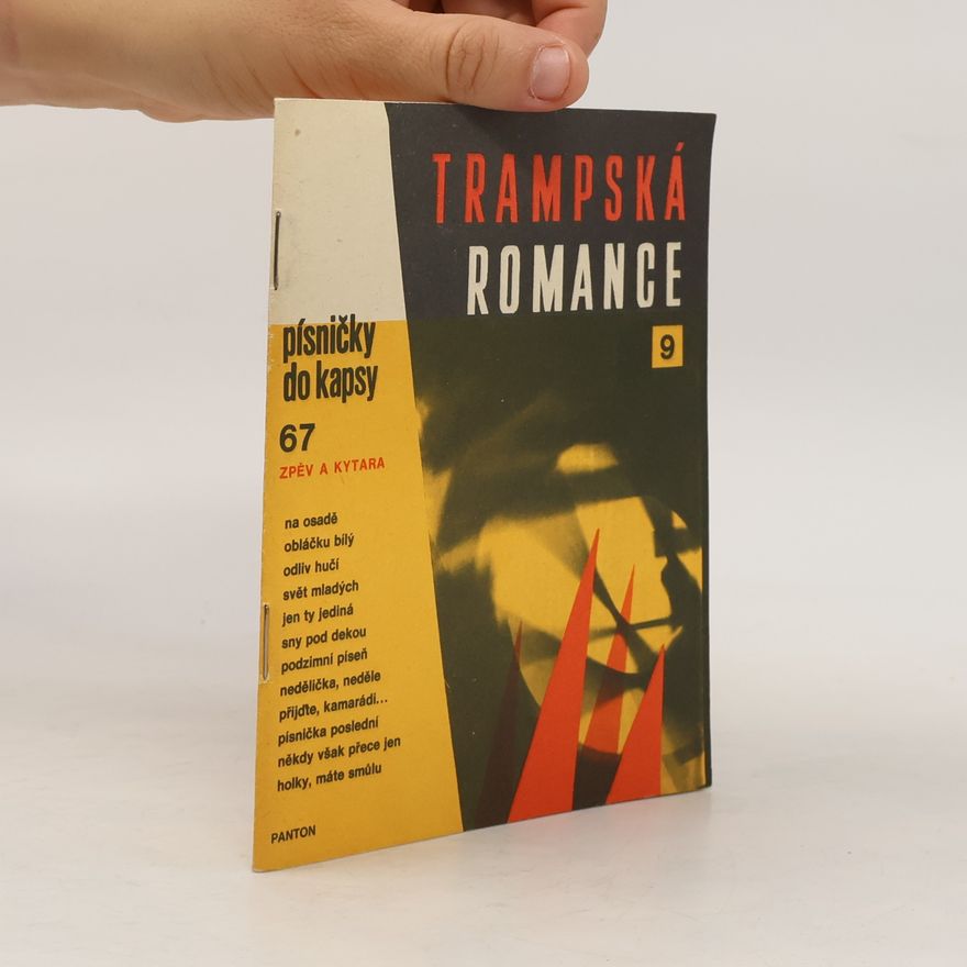 Kolektív autorov Písničky do kapsy - Trampská romance 9