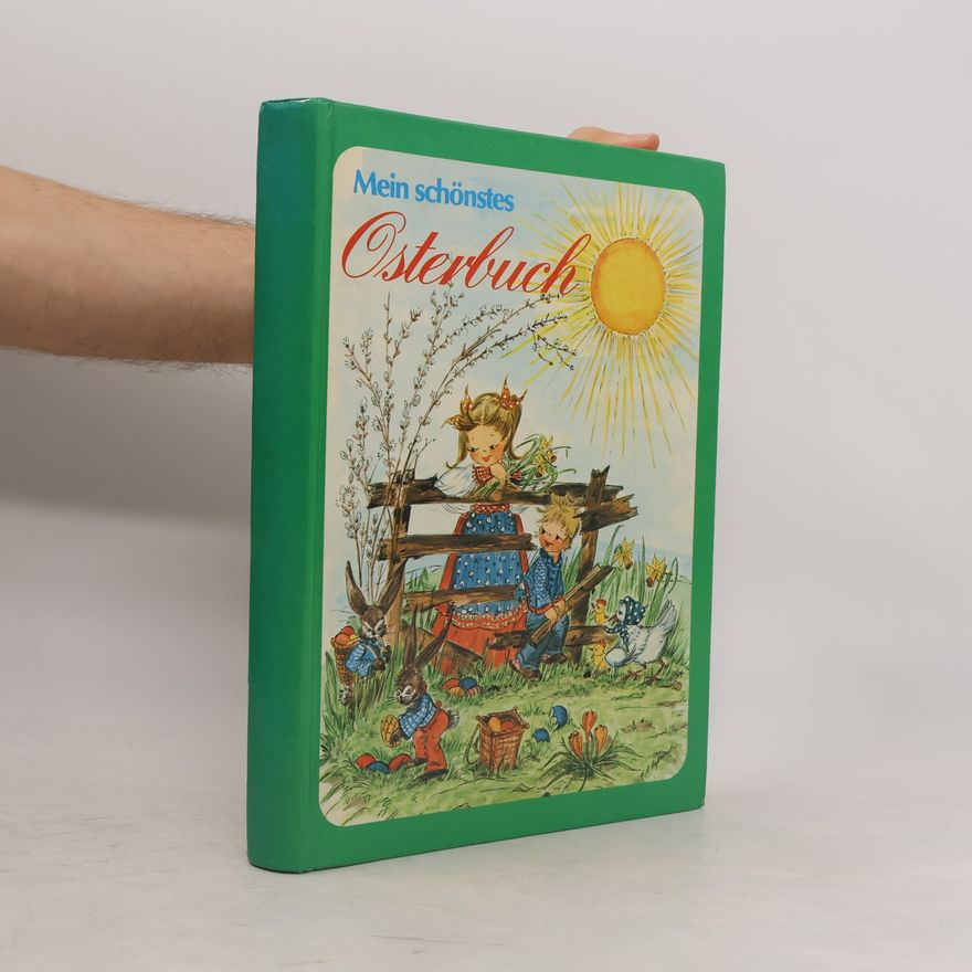 Various authors Mein schönstes Osterbuch