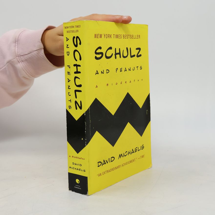 David Michaelis Schulz and Peanuts