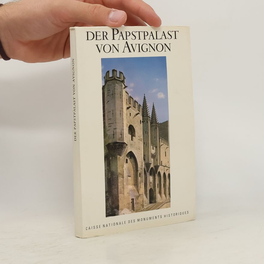Noémi Ripka Der Papstpalast von Avignon