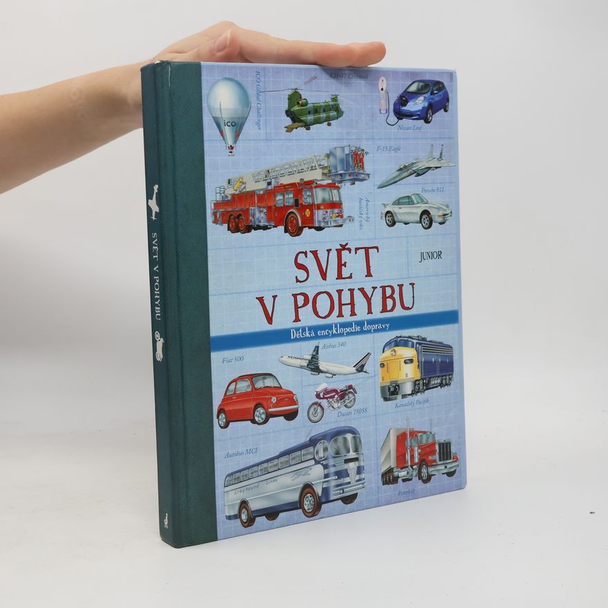 Kolektiv autorů Svět v pohybu