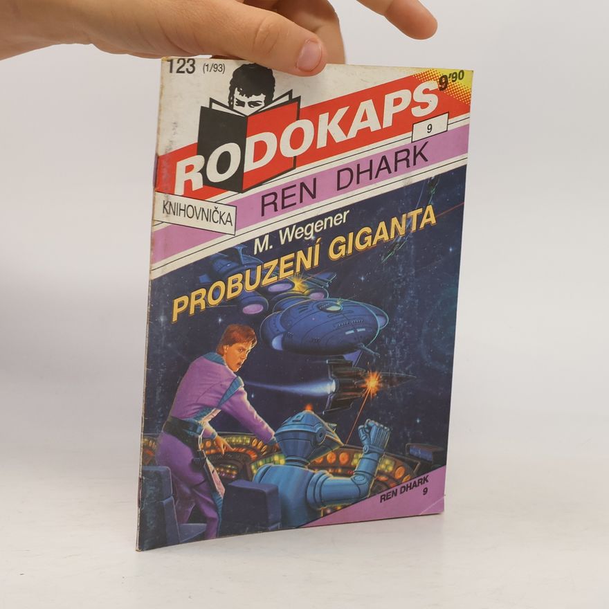 Manfred Wegener Probuzení giganta
