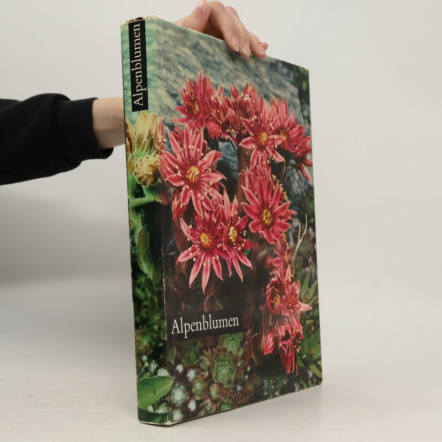 Autorenkollektiv Alpenblumen