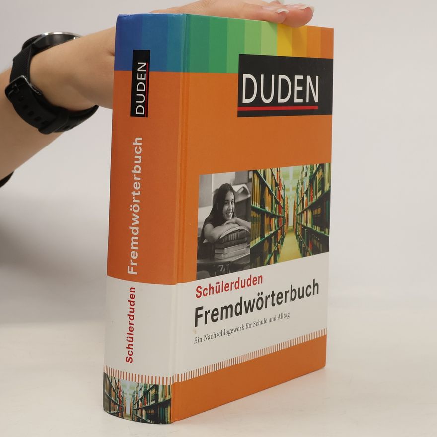Ursula Kraif Schülerduden, Fremdwörterbuch