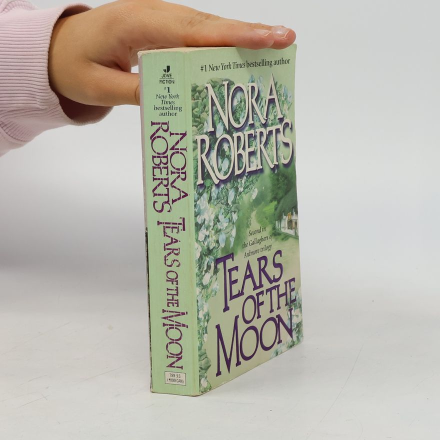 Nora Roberts Tears of the Moon