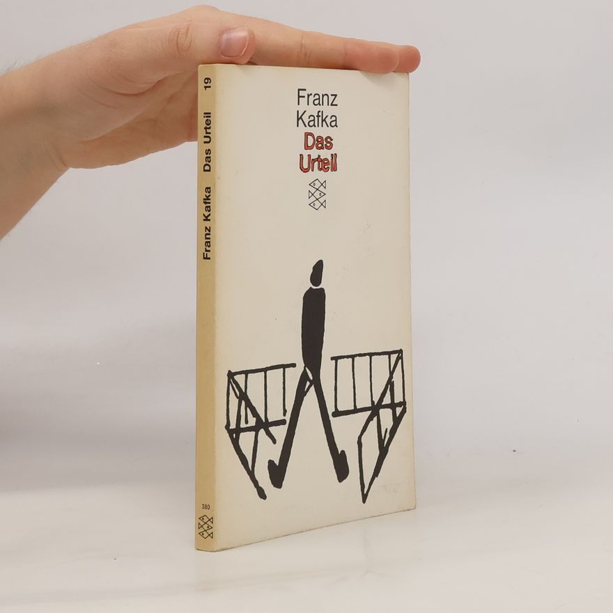 Franz Kafka Das Urteil
