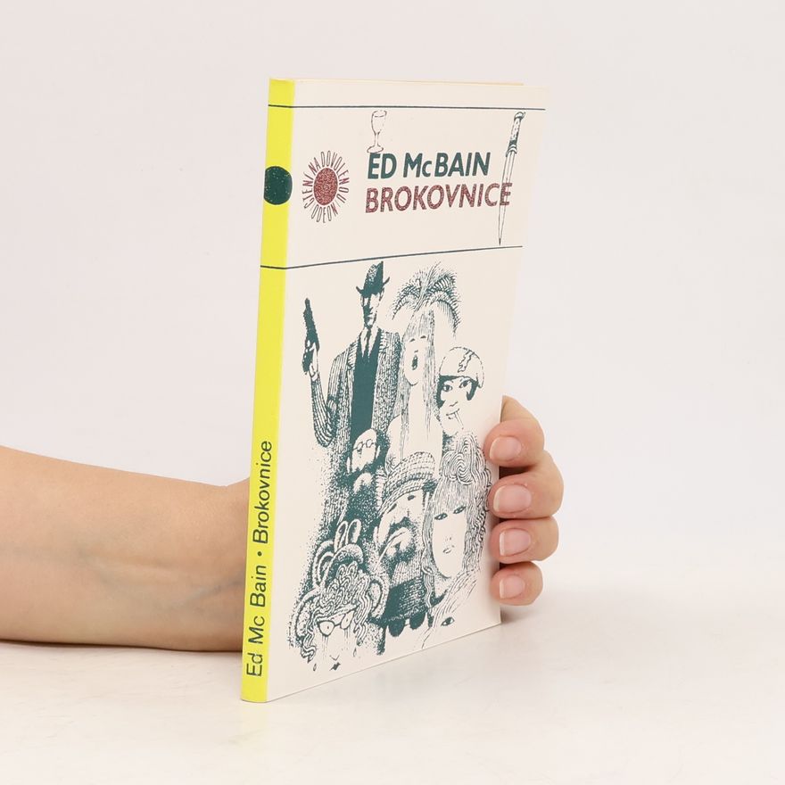 Ed McBain Brokovnice