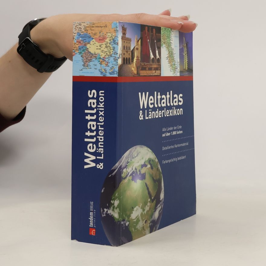 Various authors Weltatlas & Landerlexikon