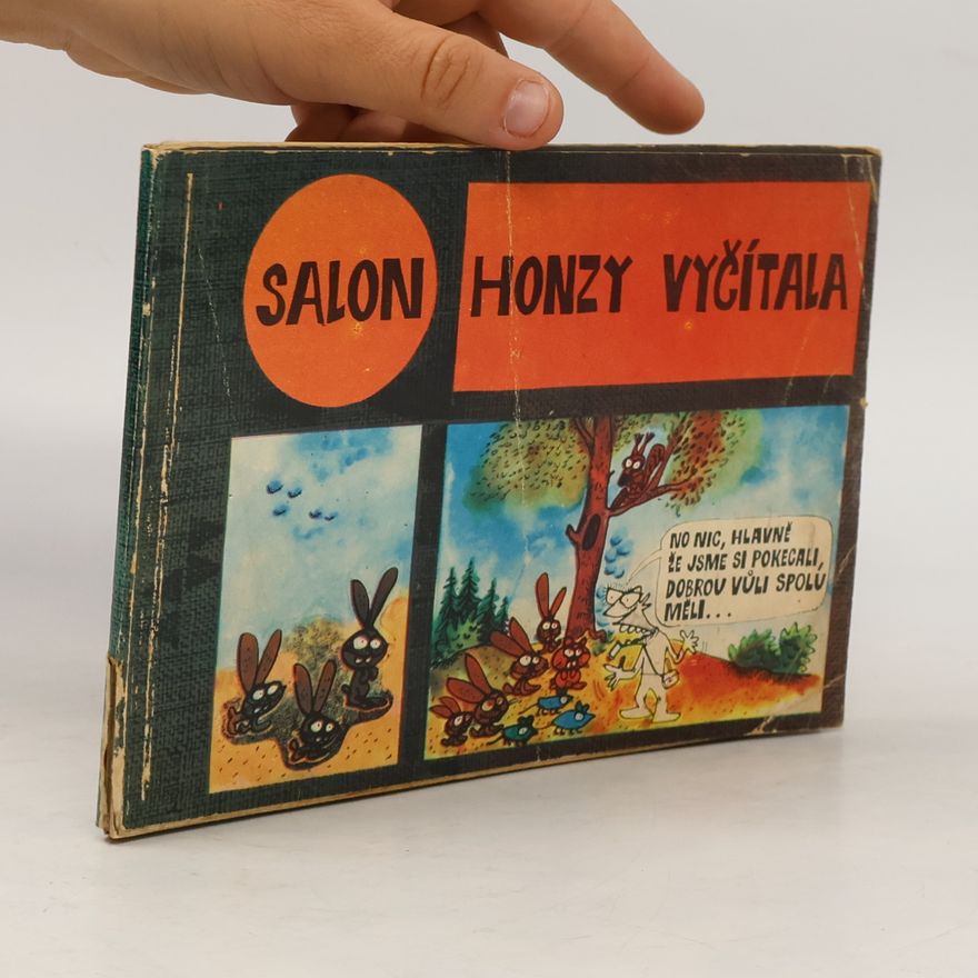Jan Vyčítal Salon Honzy Vyčítala