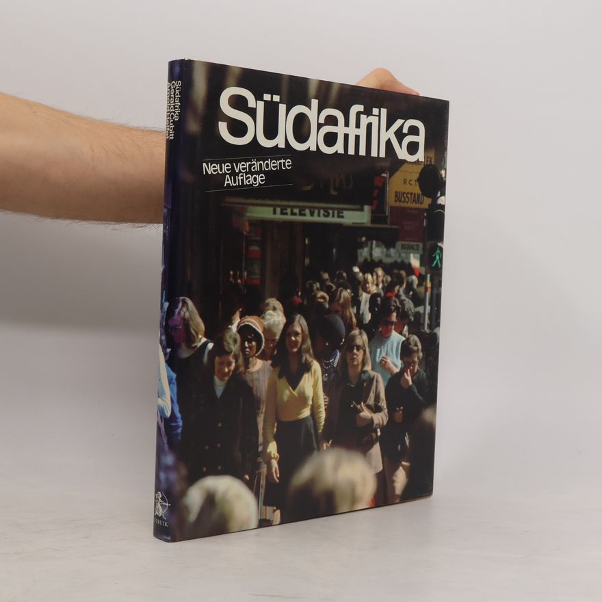 Gerald Cubitt Südafrika