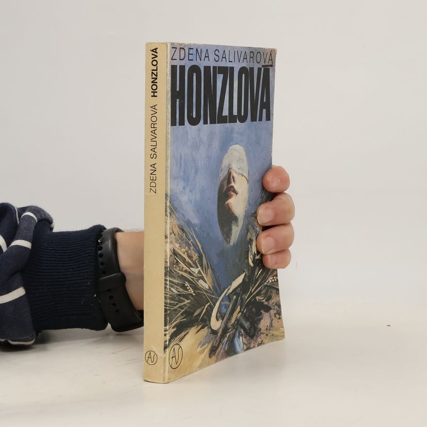 Zdena Salivarová Honzlová