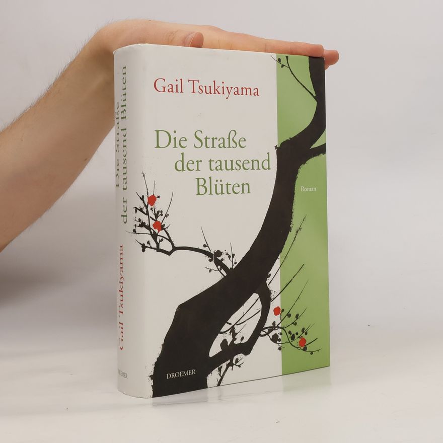 Gail Tsukiyama Die Straße der tausend Blüten