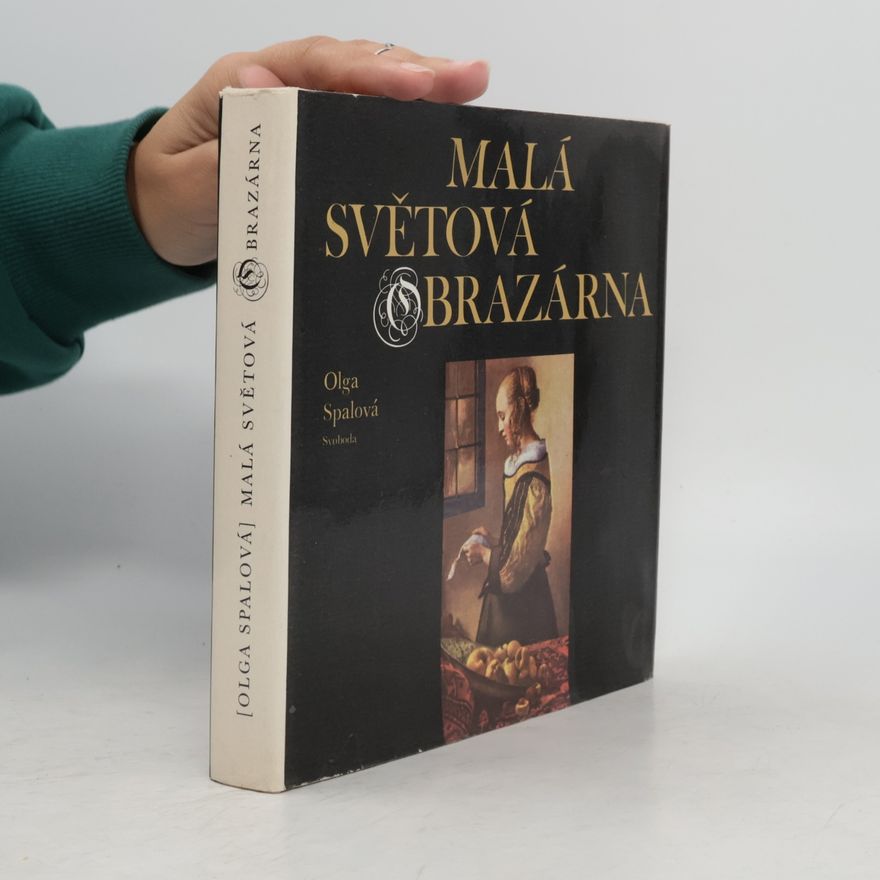 Olga Spalová Malá světová obrazárna