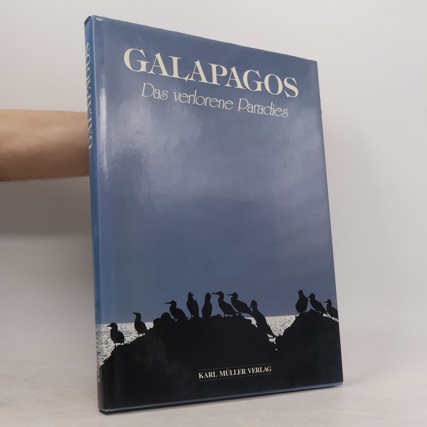 Peter Salwen Galapagos. Das verlorene Paradies