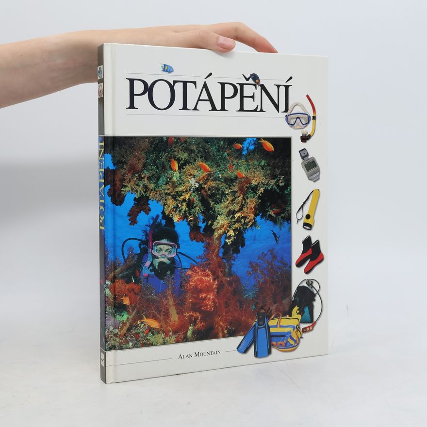 Alan Mountain Potápění