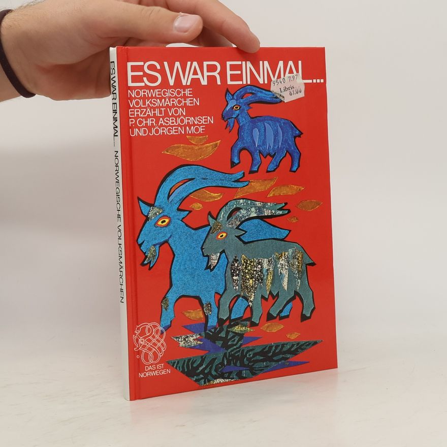 Autorenkollektiv Es war einmal.... norwegische Volksmärchen