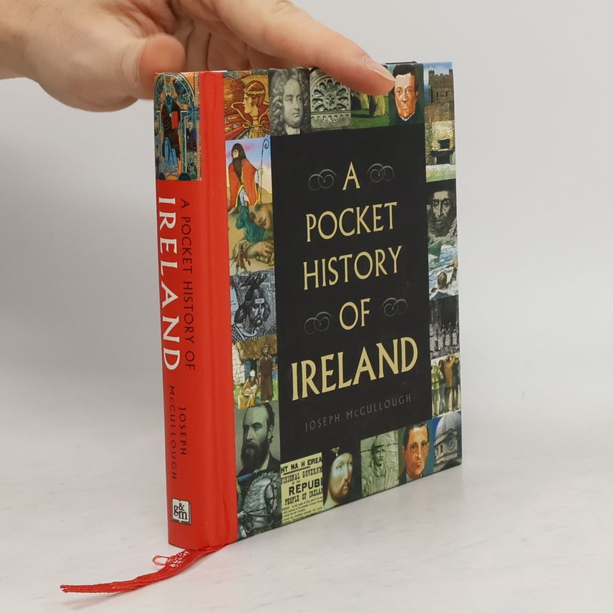 Joseph McCullough A pocket history of Ireland