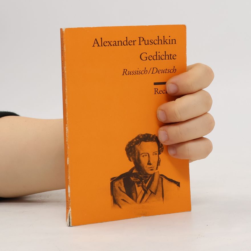 Alexander Pushkin Gedichte