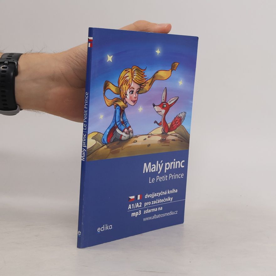 Mirka Ševčíková Malý princ = La petit prince