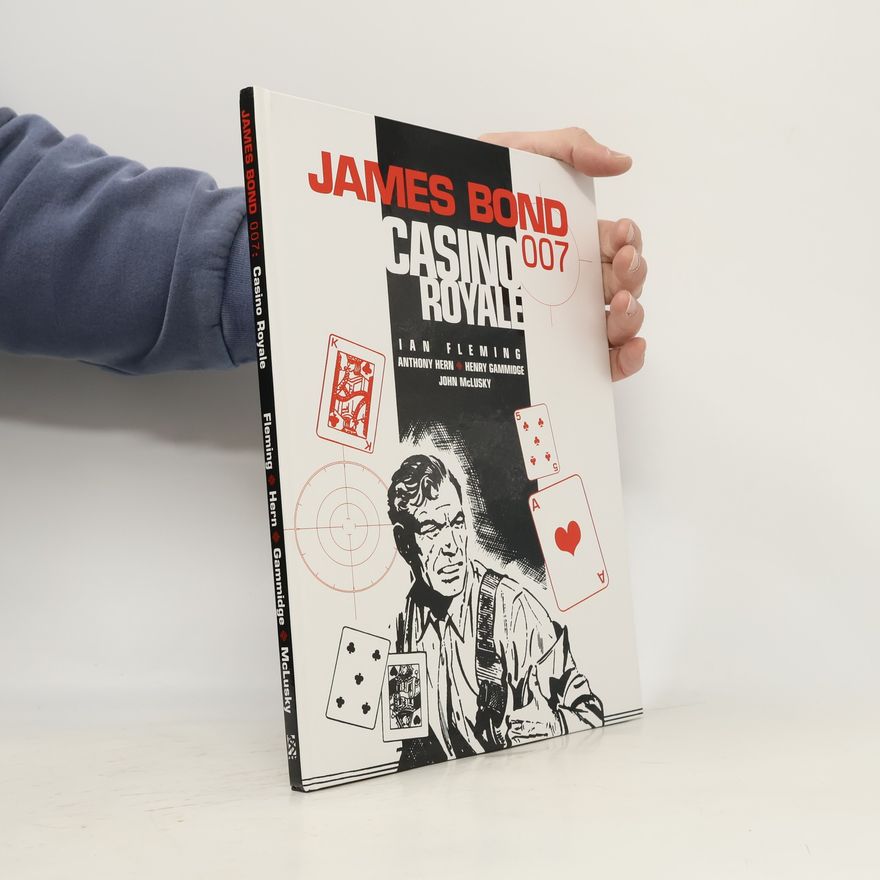 Petr Zenkl James Bond 007. Casino Royale