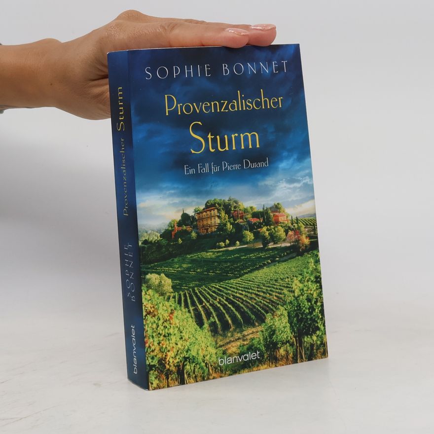 Sophie Bonnet Provenzalischer Sturm