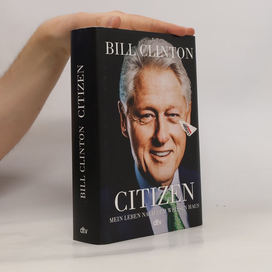 Bill Clinton Citizen