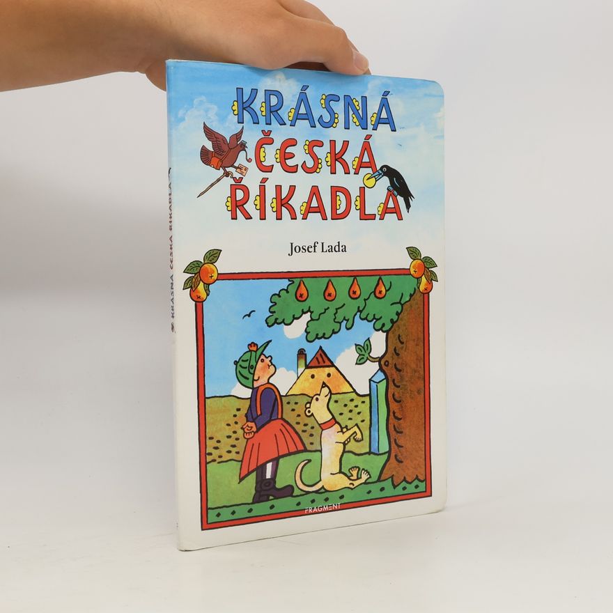 Josef Lada Krásná česká říkadla