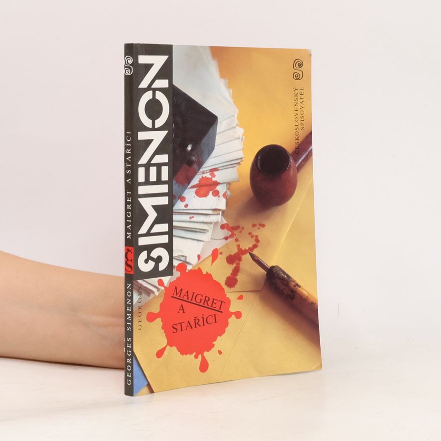 Georges Simenon Maigret a staříci