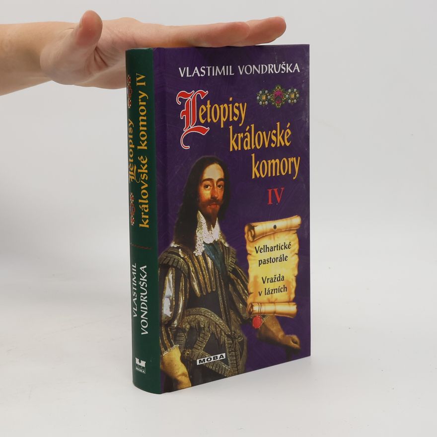 Vlastimil Vondruška Velhartické pastorále. Vražda v lázních.