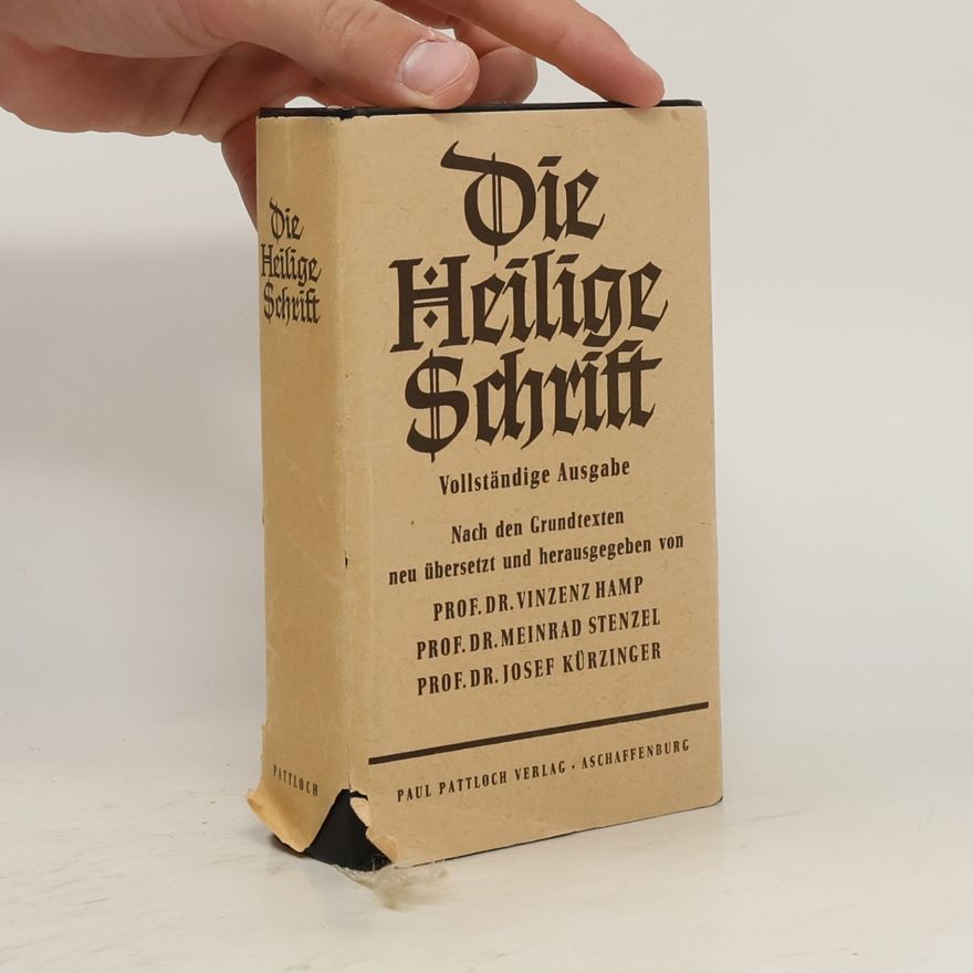 Various authors Die Heilige Schrift