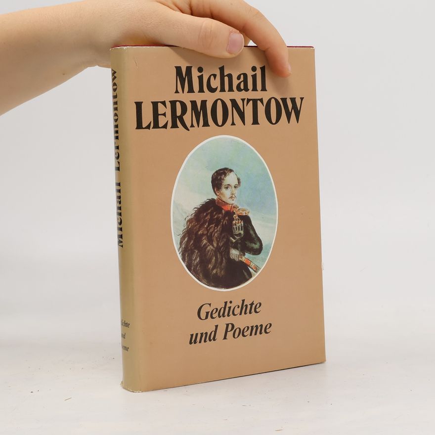 Michail Jurjewitsch Lermontow Gedichte und Poeme