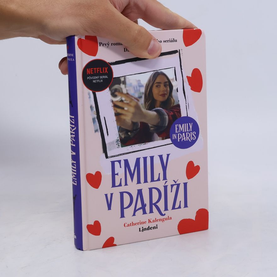 Catherine Kalengula Emily v Paríži