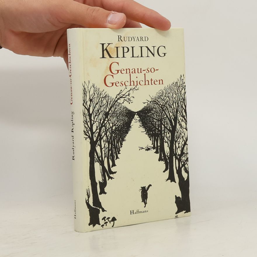 Rudyard Kipling Genau-so-Geschichten