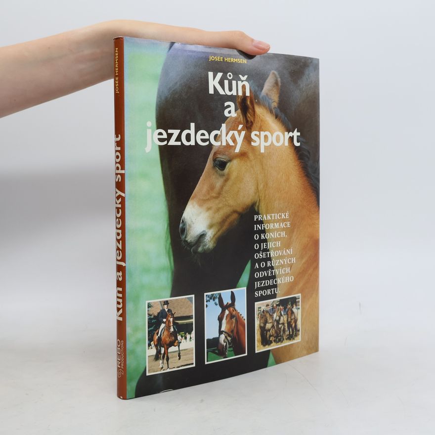 Josée Hermsen Kůň a jezdecký sport