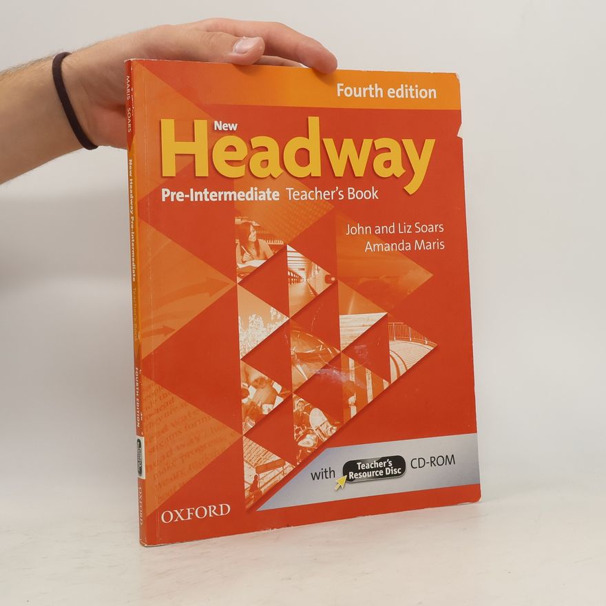 Amanda Maris New Headway Pre-intermediate. Teacher's book