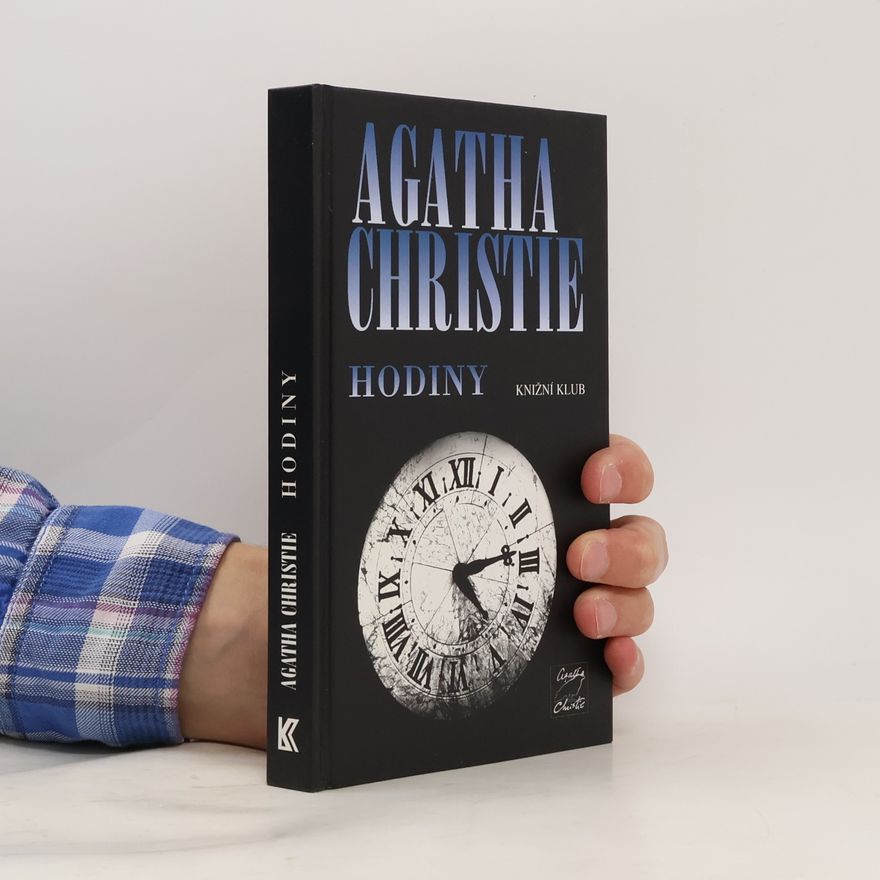 Agatha Christie Hodiny