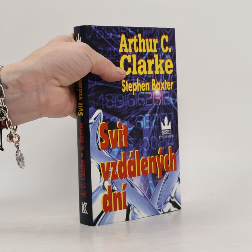 Stephen Baxter Svit vzdálených dní