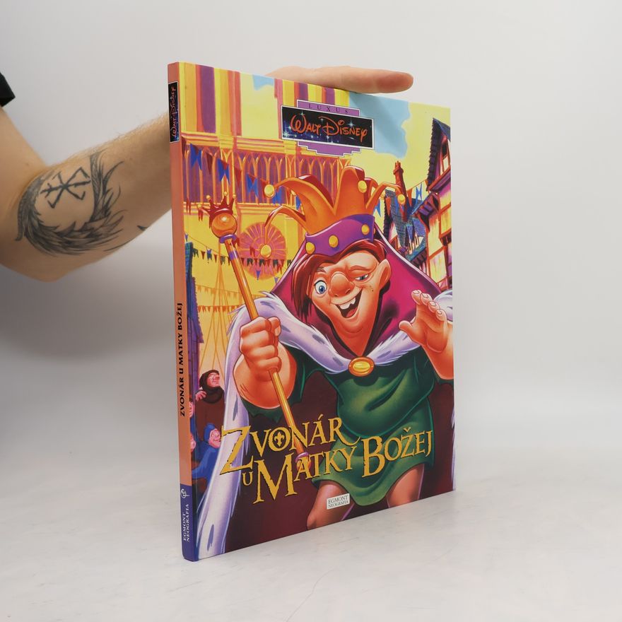 Walt Disney Zvonár u Matky Božej