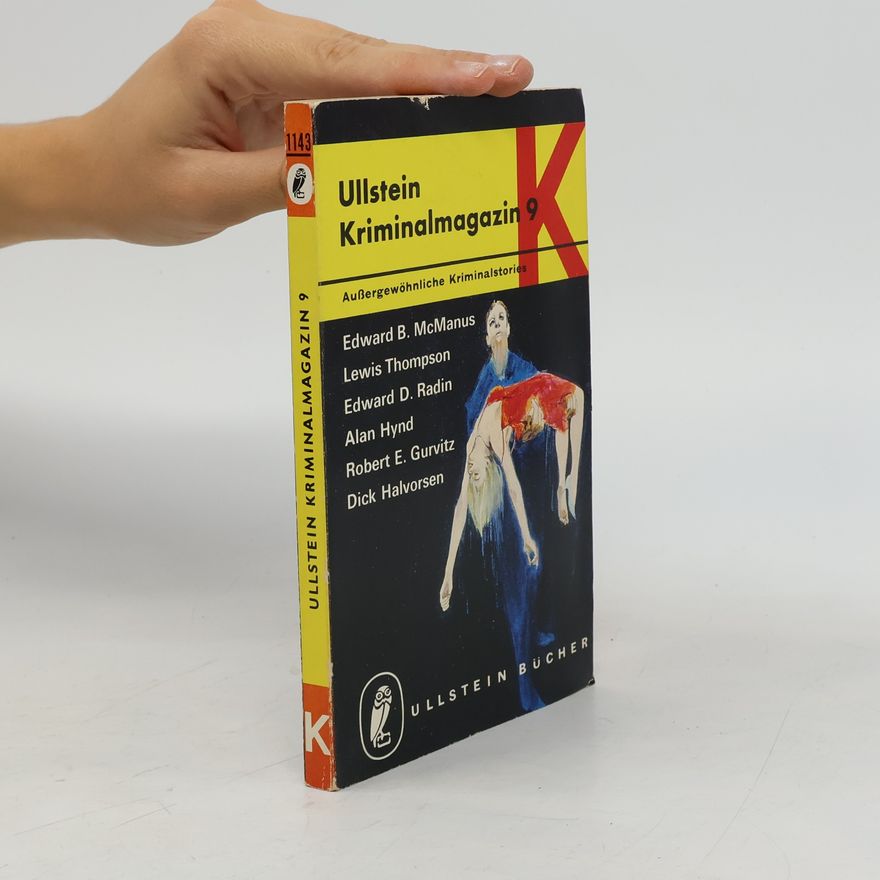 Kolektiv autorů Ullstein Kriminalmagazin 9