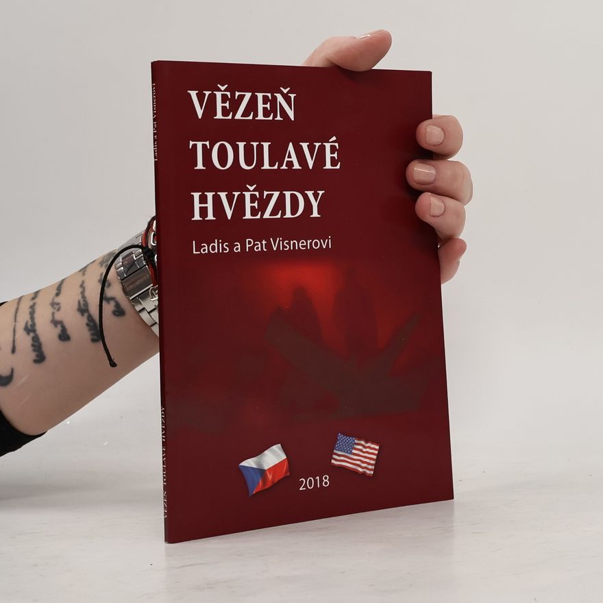 Pat Visner Vězeň toulavé hvězdy