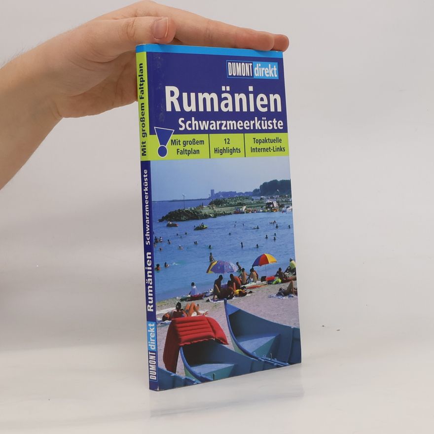 Ebba-Christina Hagenberg-Miliu Rumänien, Schwarzmeerküste