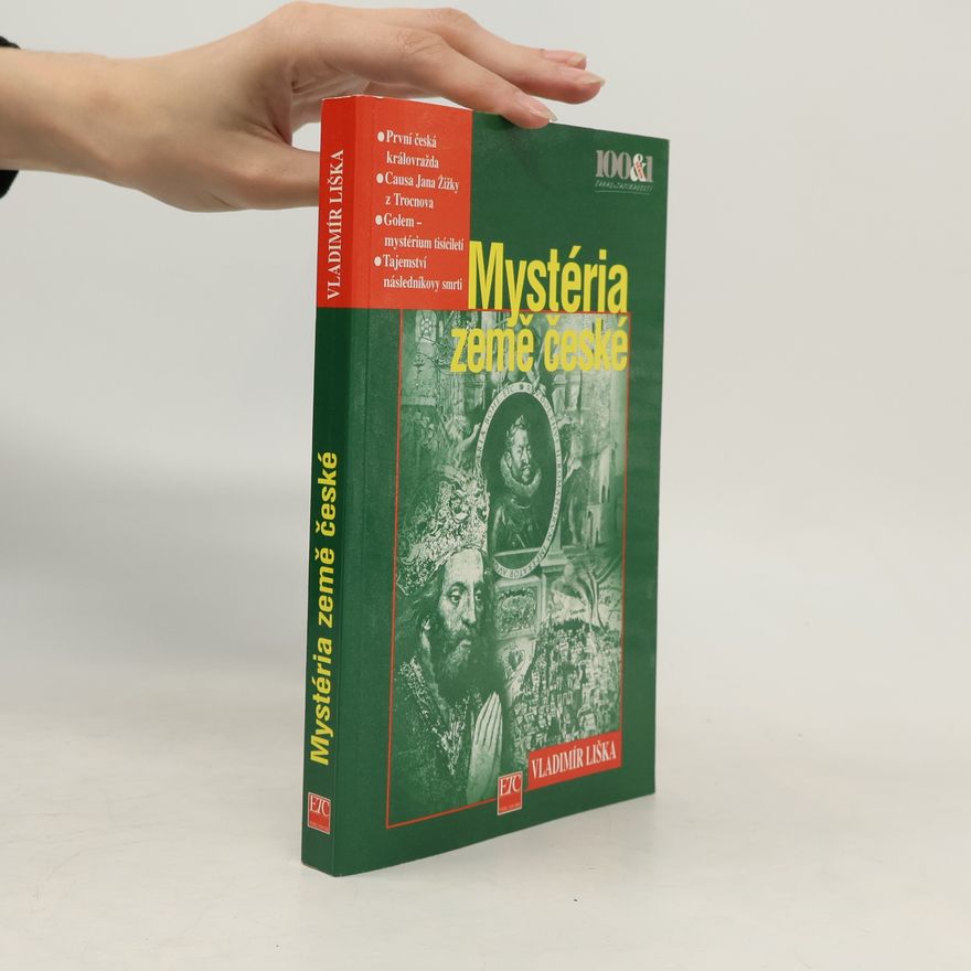 Vladimír Liška Mystéria země české