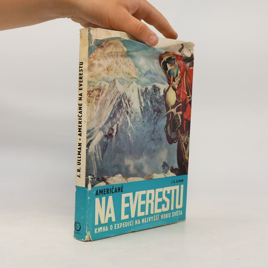 James Ramsey Ullman Američané na Everestu