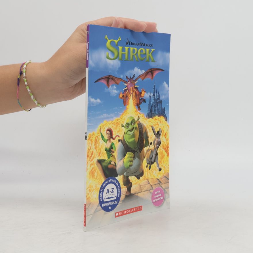 Annie Hughes Shrek