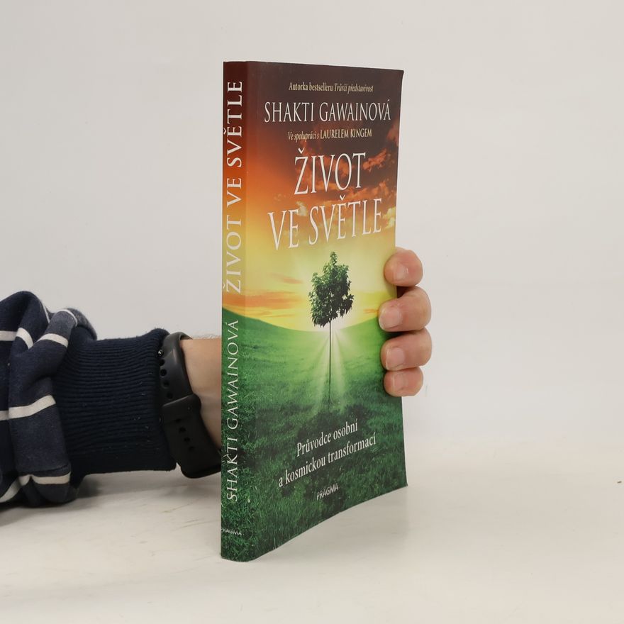 Shakti Gawain Život ve světle