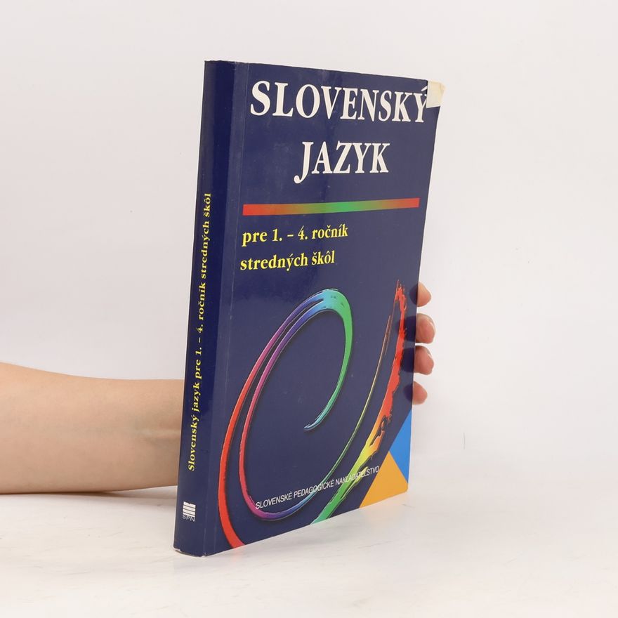 Autorenkollektiv Slovenský jazyk