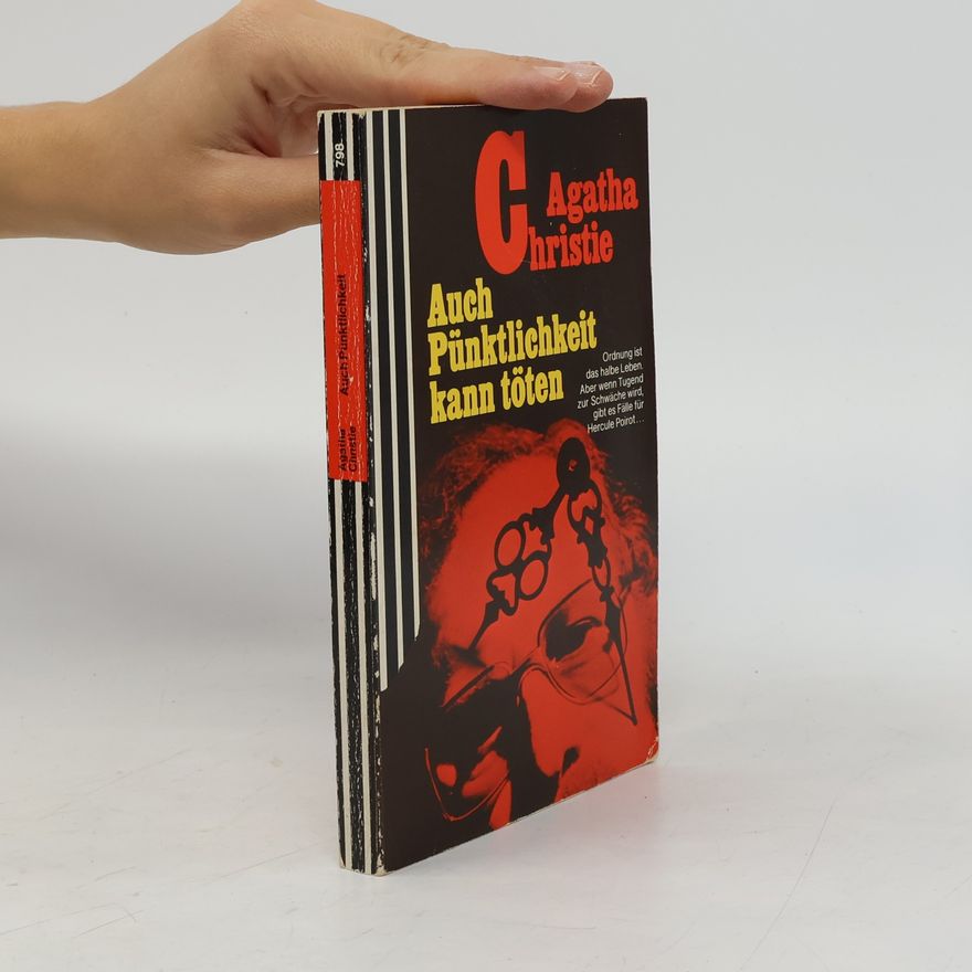Agatha Christie Auch Pünktlichkeit kann töten