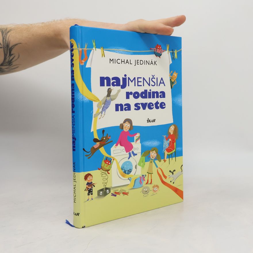 Michal Jedinák Najmenšia rodina na svete