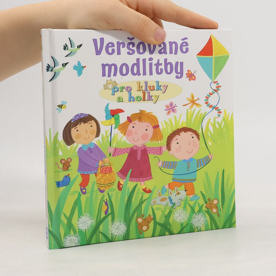 Lois Rocková Veršované modlitby pro kluky a holky